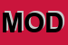 Logo di MODERNA (SRL)