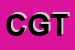 Logo di CMT DI GIAMPAOLO TREVISAN