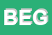 Logo di BEG (SNC)