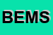 Logo di BEIA ELETTROMECCANICA DI MASSIMO E SIMONE BEIA SNC