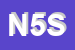 Logo di N 5 SRL