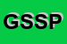 Logo di GP SHOES SAS DI PEZZANO GABRIELLA e C