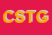 Logo di CENTRO STEREO DI TURRI GUGLIELMO E C (SNC)
