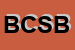 Logo di B e C SNC DI BRUSCHI G E CARDANI R