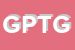 Logo di GRUPPO PROFESSIONE TURISMO GPT SRL