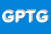 Logo di GRUPPO PROFESSIONE TURISMO GPT SRL