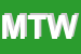 Logo di MTWEBSERVICE
