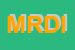 Logo di M R e D INSTITUTE SRL