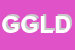 Logo di GLD GAUDIO LINEA DENTALE