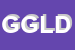 Logo di GLD GAUDIO LINEA DENTALE