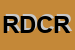 Logo di RDR DENTAL DI COEREZZA RENATO E C SNC