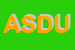 Logo di ASSOCIAZIONE SPORTIVA DILETTANTISTICA US CRENNESE