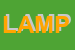 Logo di LAMP ATTREZZATURE MATERIE PLASTICHE SRL