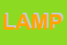 Logo di LAMP ATTREZZATURE MATERIE PLASTICHE (SRL)