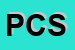 Logo di PANOSETTI e C SNC