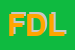 Logo di FARMACIA DEL LAGO