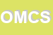 Logo di OMC DI MATTIAZZO e CORRA-SNC -