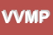 Logo di VMP VALDOLONA MANUFATTI PLASTICI SPA