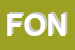 Logo di FONTIVERDI (SAS)