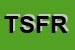 Logo di TESSITURA SPUGNA FLLI ROSSI SRL