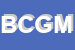 Logo di BAR CAPRICCIO GELATERIA DI MANSUETI GIACOMO e C SNC