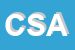 Logo di CSA (SRL)