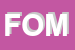 Logo di FOM