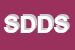 Logo di STUDIO DENTISTICO DB SAS 