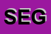 Logo di SEGRADA