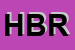 Logo di HUBER BRUNA ROSA