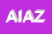 Logo di AGENZIA IMMOBILIARE AZ DI ZAMBERLETTI ALDO