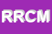 Logo di RCM REVISIONE COSTRUZIONE MACCHINE SRL