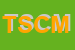 Logo di TMC SNC DI CANTON e MIGLIAVACCA