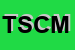 Logo di TMC SNC DI CANTON e MIGLIAVACCA