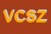 Logo di VZ CONFEZIONI SDF DI ZATTA VILMA e C