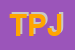 Logo di THRESH PENELOPE JILL