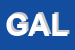 Logo di GALLUS (SPA)