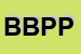 Logo di BPP BEAUTY PROGRESS PHYSIOLOGY COMMUNICATION DI LORENZETTI GIULIO e