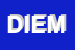 Logo di DBM IMPIANTI ELETTRICI DI MANENTI IVANO E DI BELLA GIUSEPPE SNC