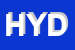 Logo di HYDROINOX (SRL)