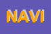 Logo di NAVI ARTE DI VAGHI IVAN