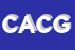 Logo di CG ASSEMBLAGGI DI CERIANI G