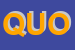 Logo di QUOTADAMO