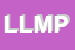 Logo di LMP LAVORAZIONE MATERIE PLASTICHE SRL