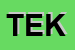 Logo di TEKMEK (SNC)