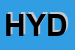 Logo di HYDROIMPIANTI (SRL)