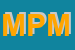 Logo di MPM