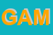 Logo di GAMAR (SRL)