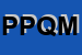 Logo di PQM PER QUESTI MOTIVI SAS DI RAMON ENRIQUE MUNOZ CONDE e C