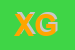 Logo di X - GAMMAGUARD